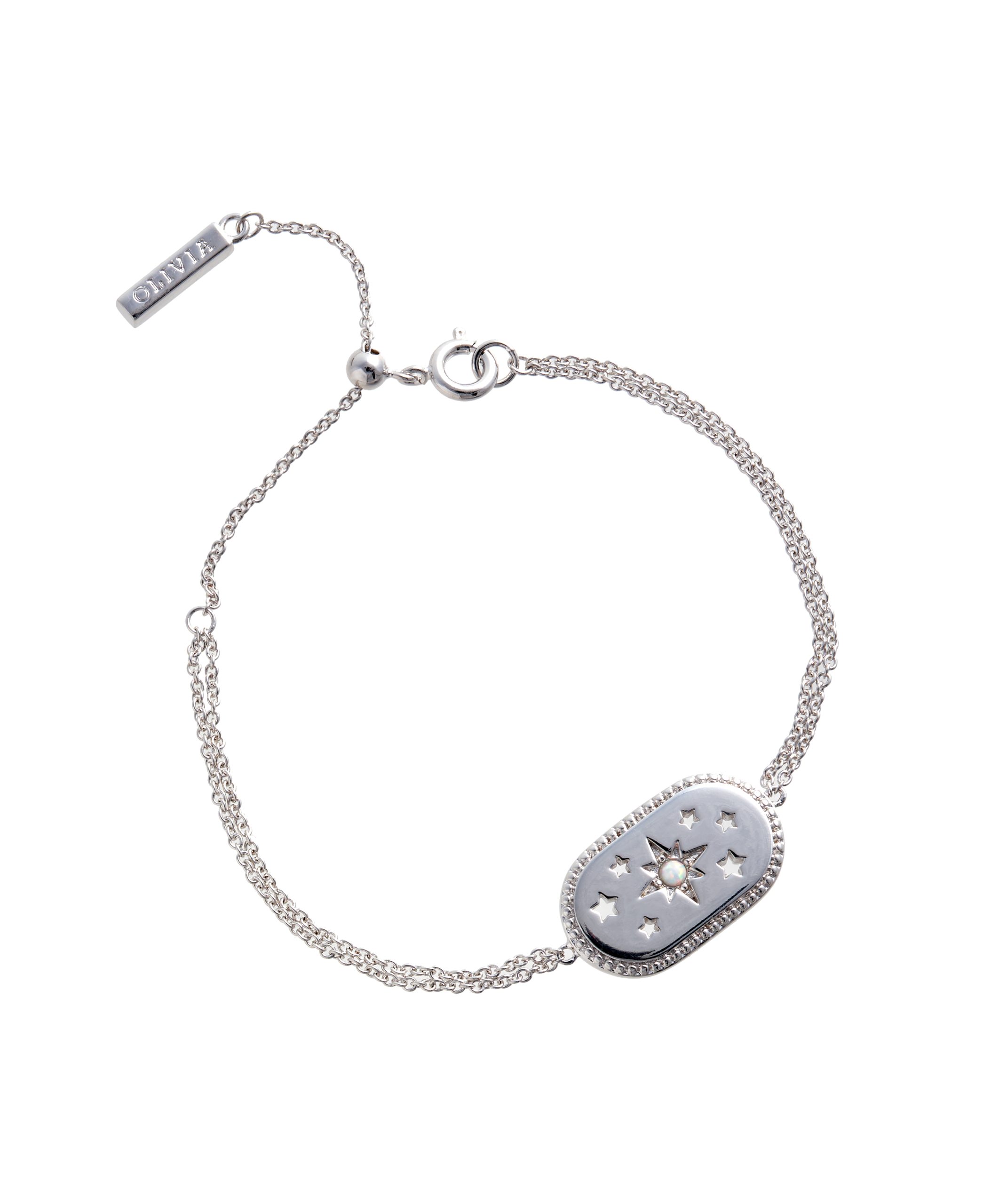 OLIVIA BURTONCelestial North Star Women's Bracelet
