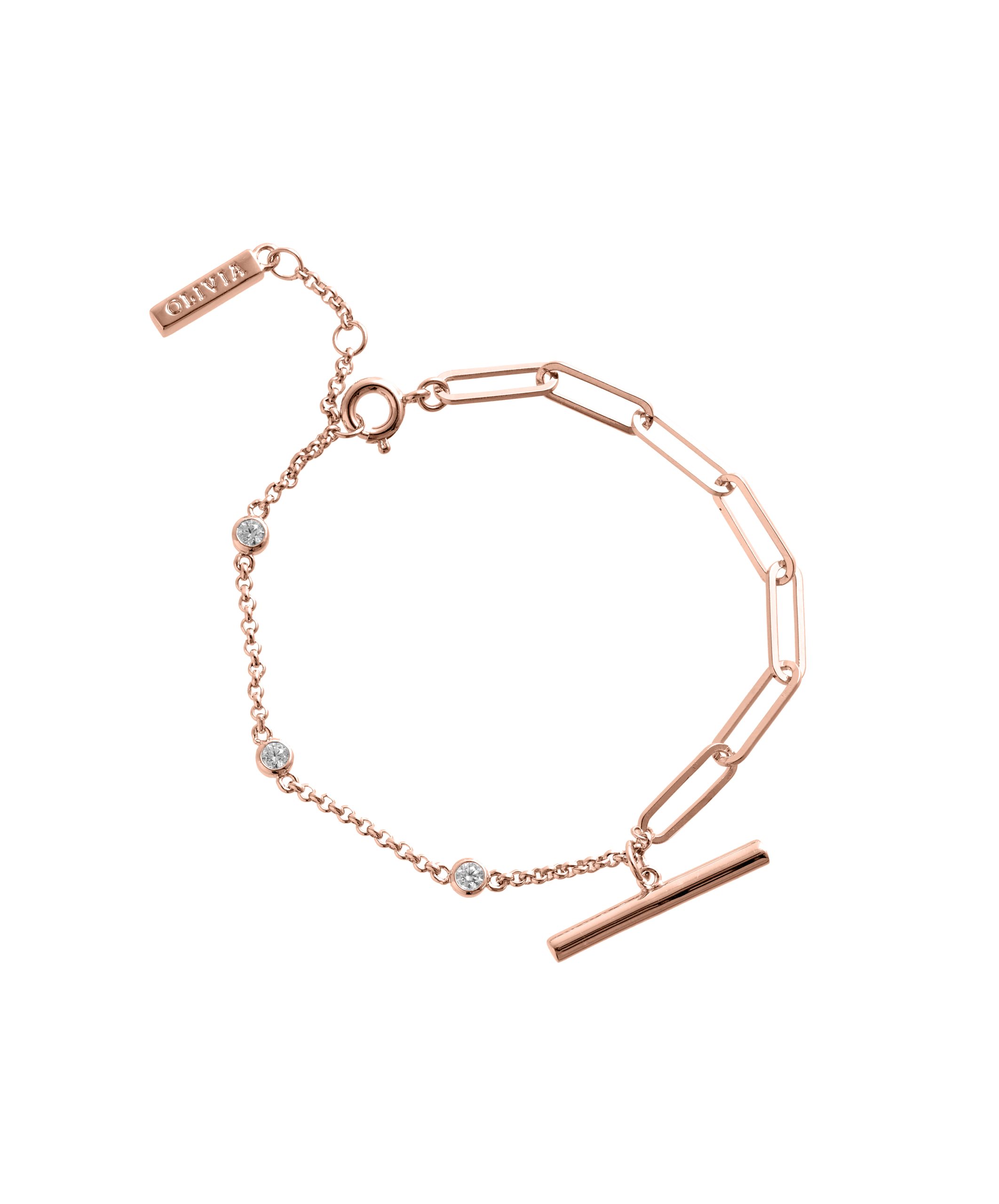 OLIVIA BURTONMismatch Women's Bracelet