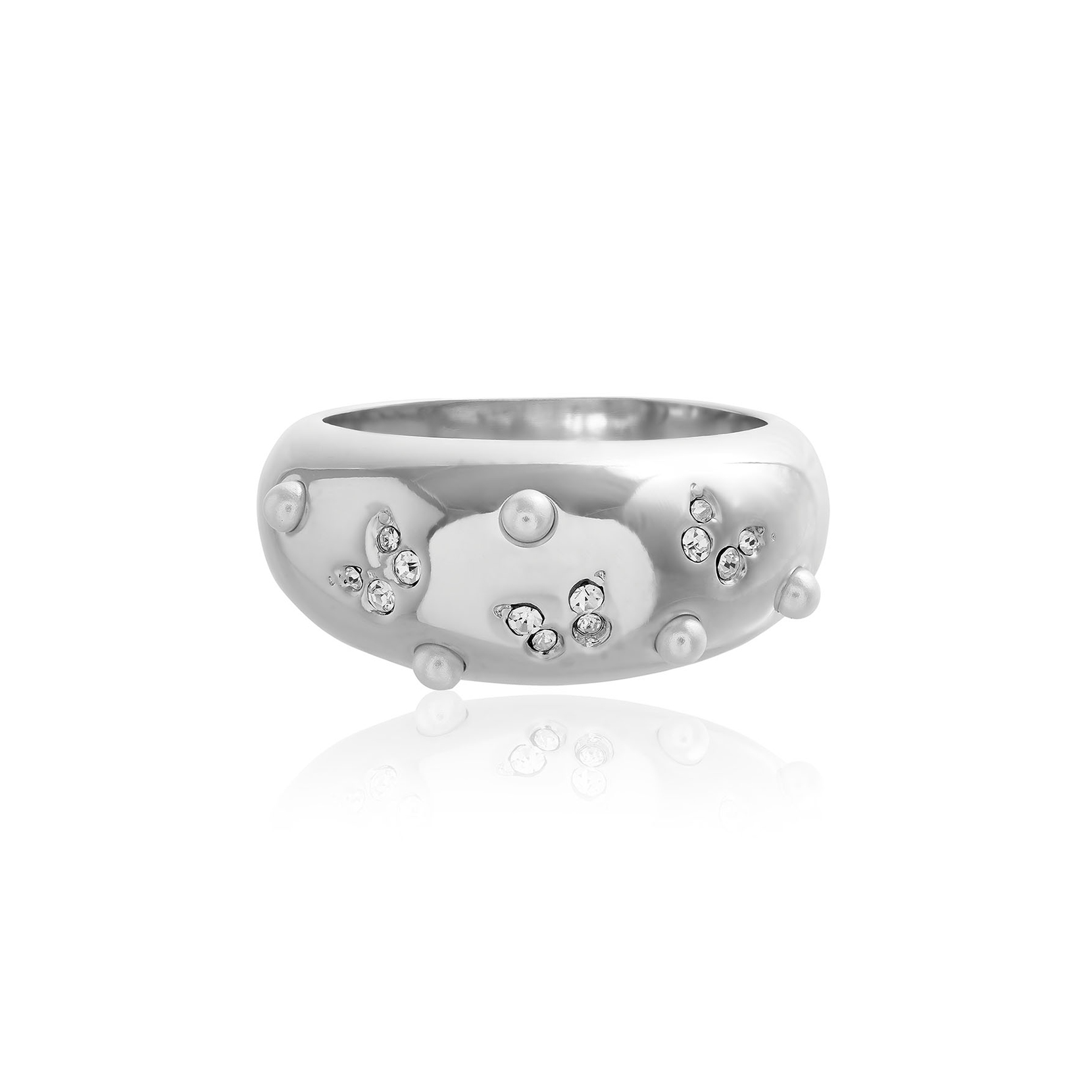 OLIVIA BURTONButterfly Dome Women's Ring