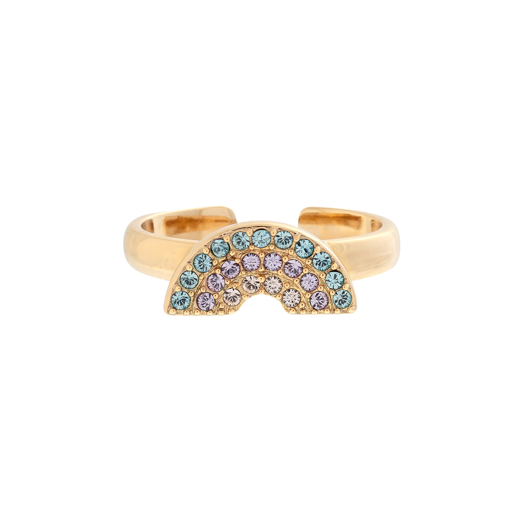 OLIVIA BURTONRainbow Women's Ring