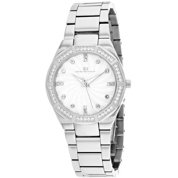 Oceanaut Women's OC0250 Athena Stainless Steel Watch