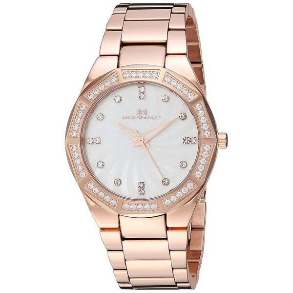 Oceanaut Women's OC0252 Athena Rose Gold -Tone Stainless Steel Watch