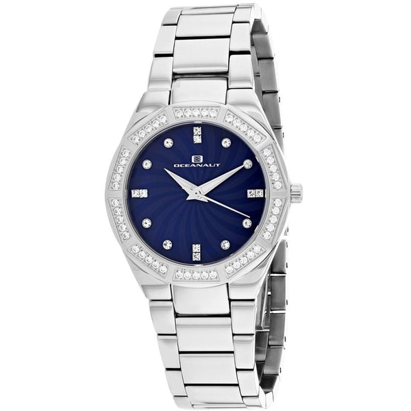 Oceanaut Women's OC0255 Athena Stainless Steel Watch