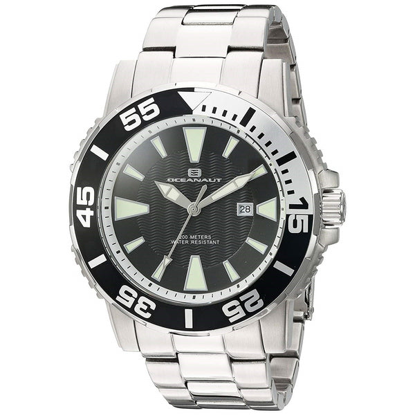 Oceanaut Men's OC2911 Marletta Stainless Steel Watch