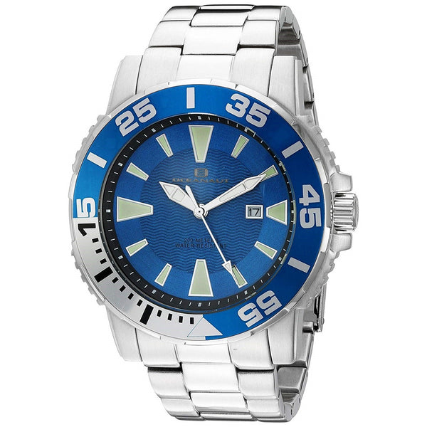 Oceanaut Men's OC2913 Marletta Stainless Steel Watch