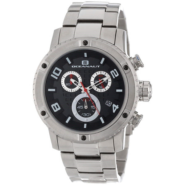 Oceanaut Men's OC3120 Impulse Chronograph Stainless Steel Watch