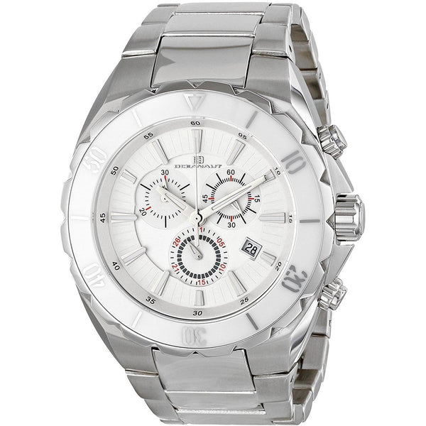 Oceanaut Men's OC5125 Seville Stainless Steel Watch