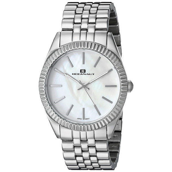 Oceanaut Women's OC7410 Chique Stainless Steel Watch
