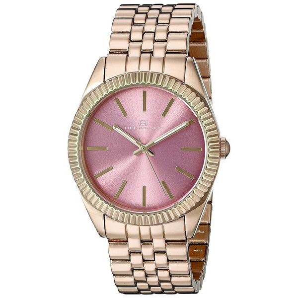 Oceanaut Women's OC7413 Chique Rose Gold-Tone Stainless Steel Watch