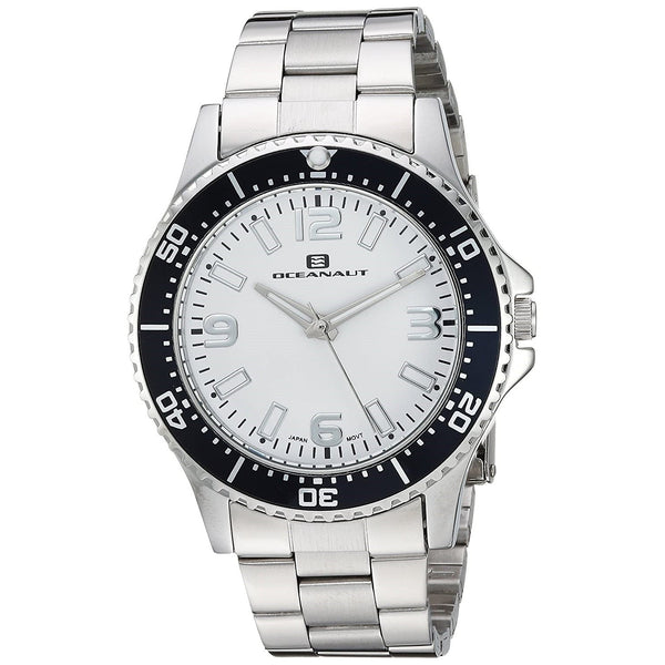 Oceanaut Women's OC9810 Camara Stainless Steel Watch