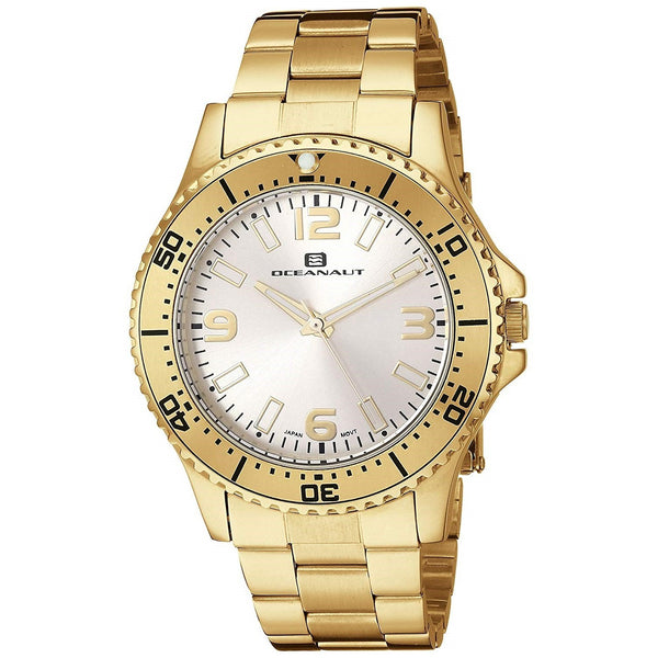 Oceanaut Women's OC9812 Camara Gold-Tone Stainless Steel Watch
