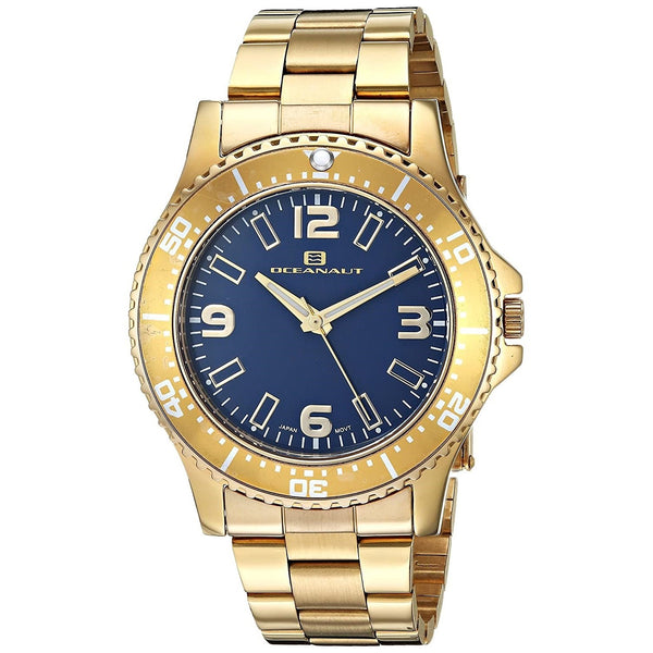 Oceanaut Women's OC9816 Camara Gold-Tone Stainless Steel Watch