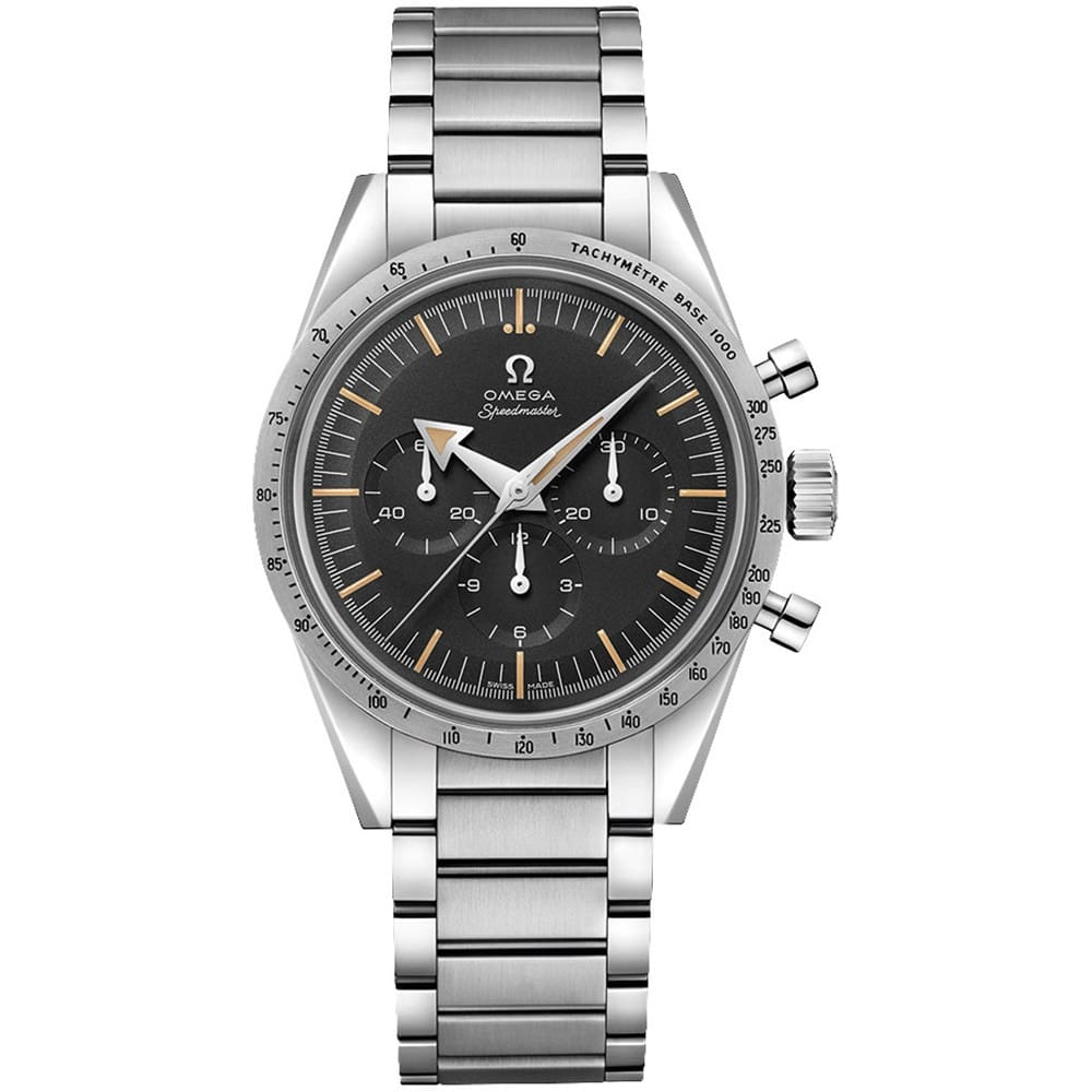 Omega 1957 Trilogy Watch 311.10.39.30.01.001