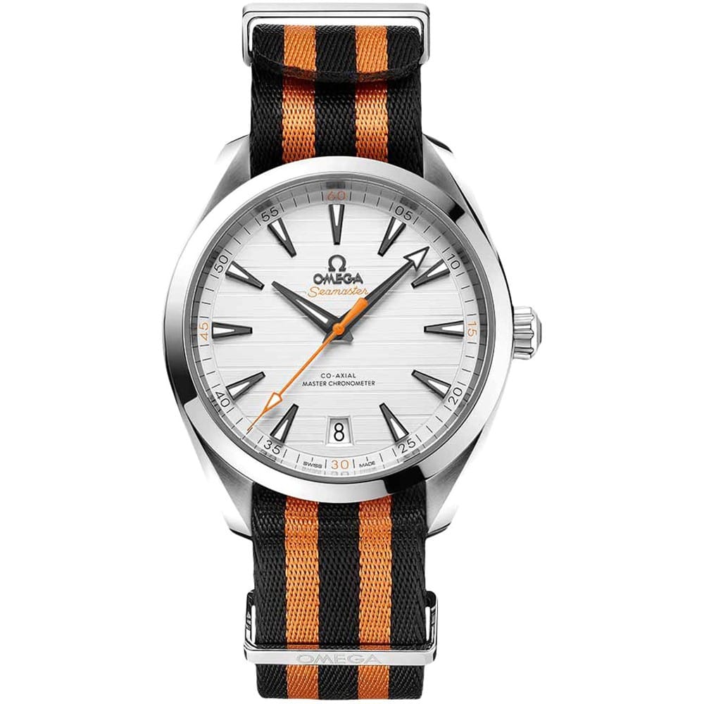 Golf Edition Omega Aqua Terra 150M Co-Axial Master Chronometer Watch 220.12.41.21.02.003