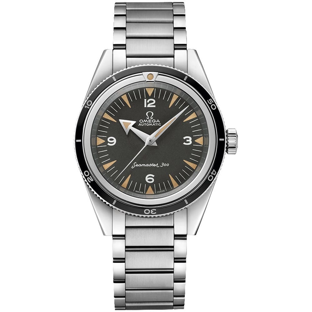 Omega 1957 Trilogy Watch 234.10.39.20.01.001