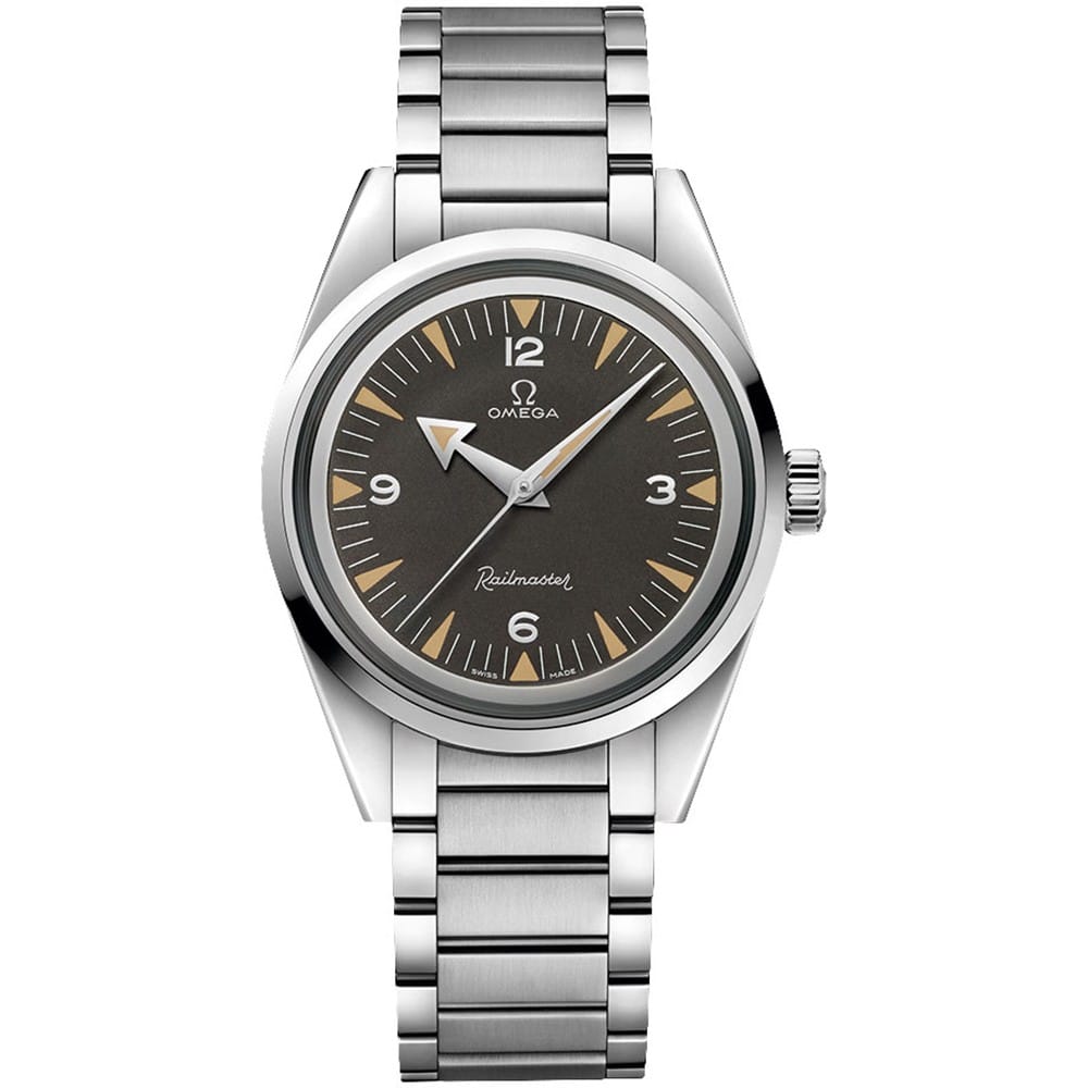 Omega 1957 Trilogy Watch 220.10.38.20.01.002