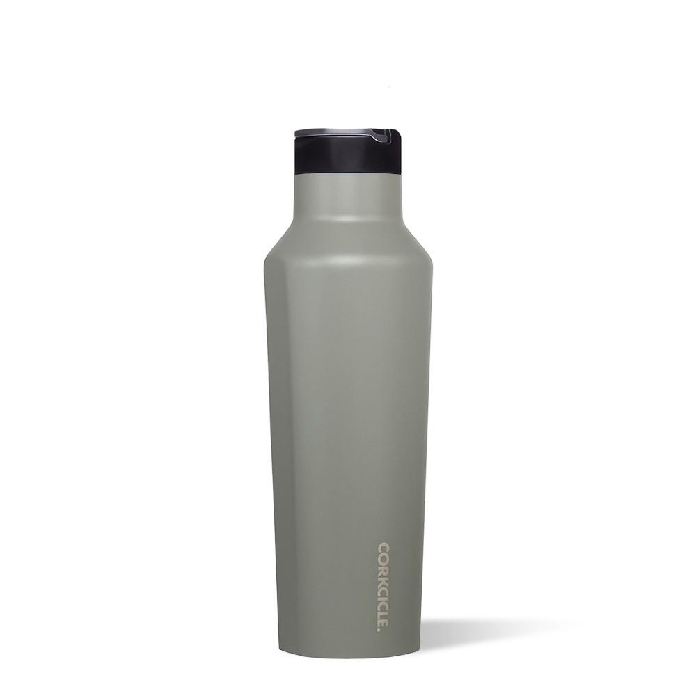 CANTEEN 20oz TACTICAL GREY