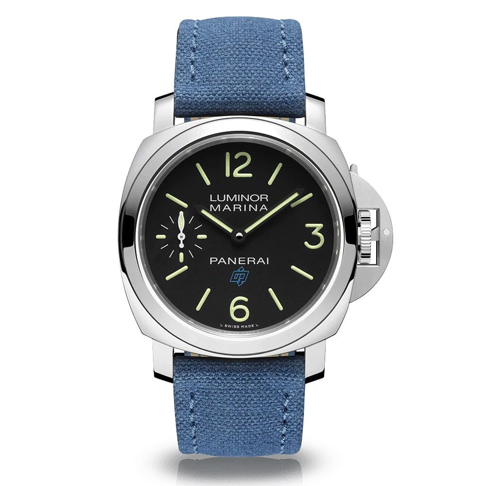 Panerai PAM00777 Base 3 Day Black Dial Men’s Watch