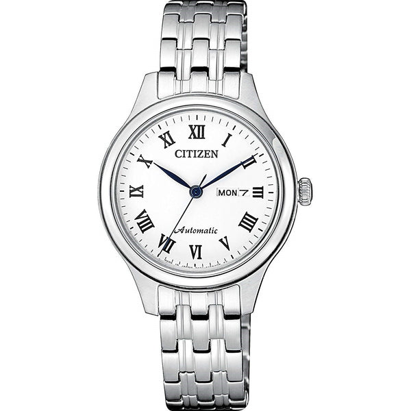 Citizen Women's PD7131-83A Citizen Mechanical Stainless Steel Watch