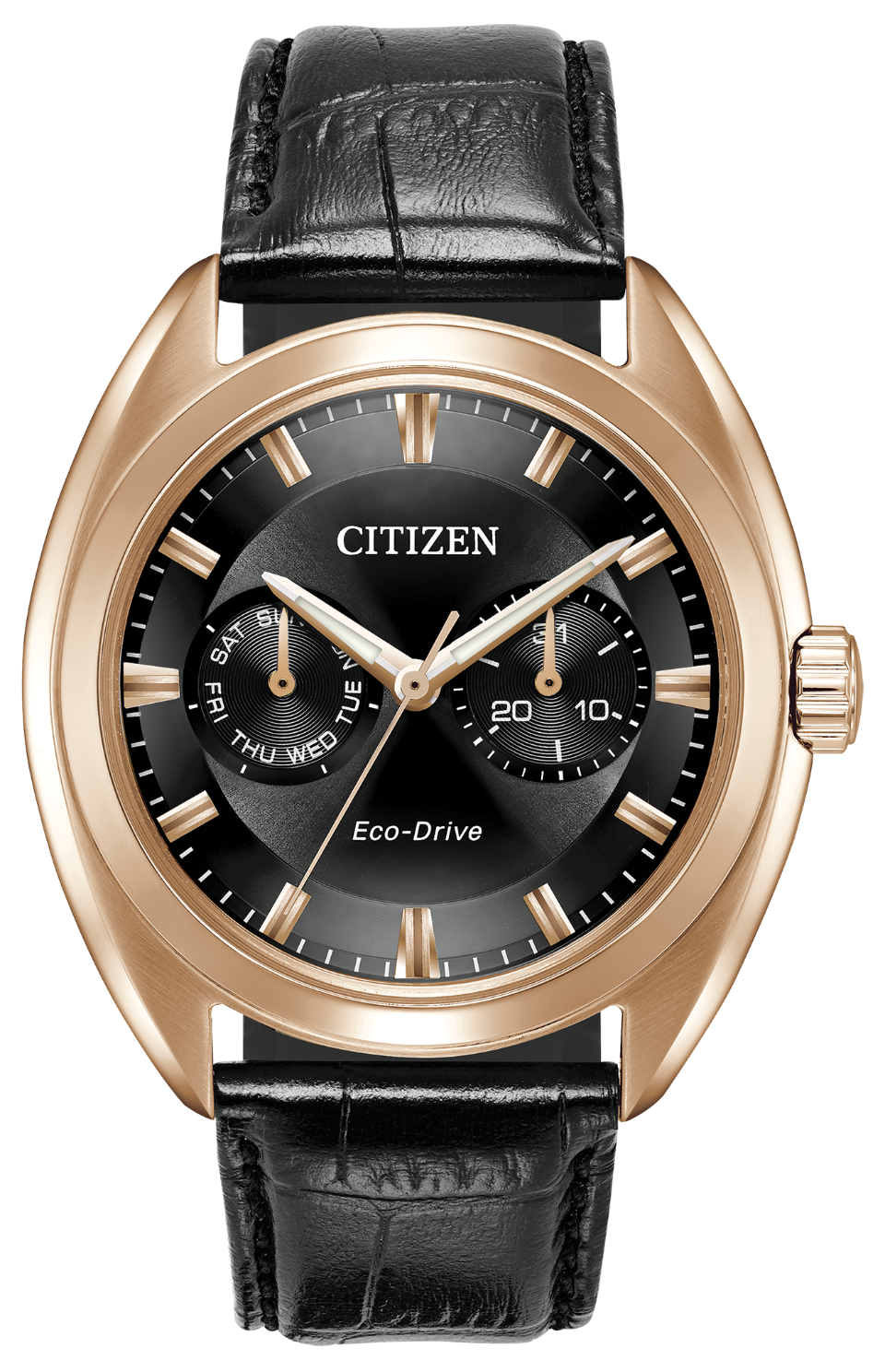 Paradex (Black-Rose Gold)