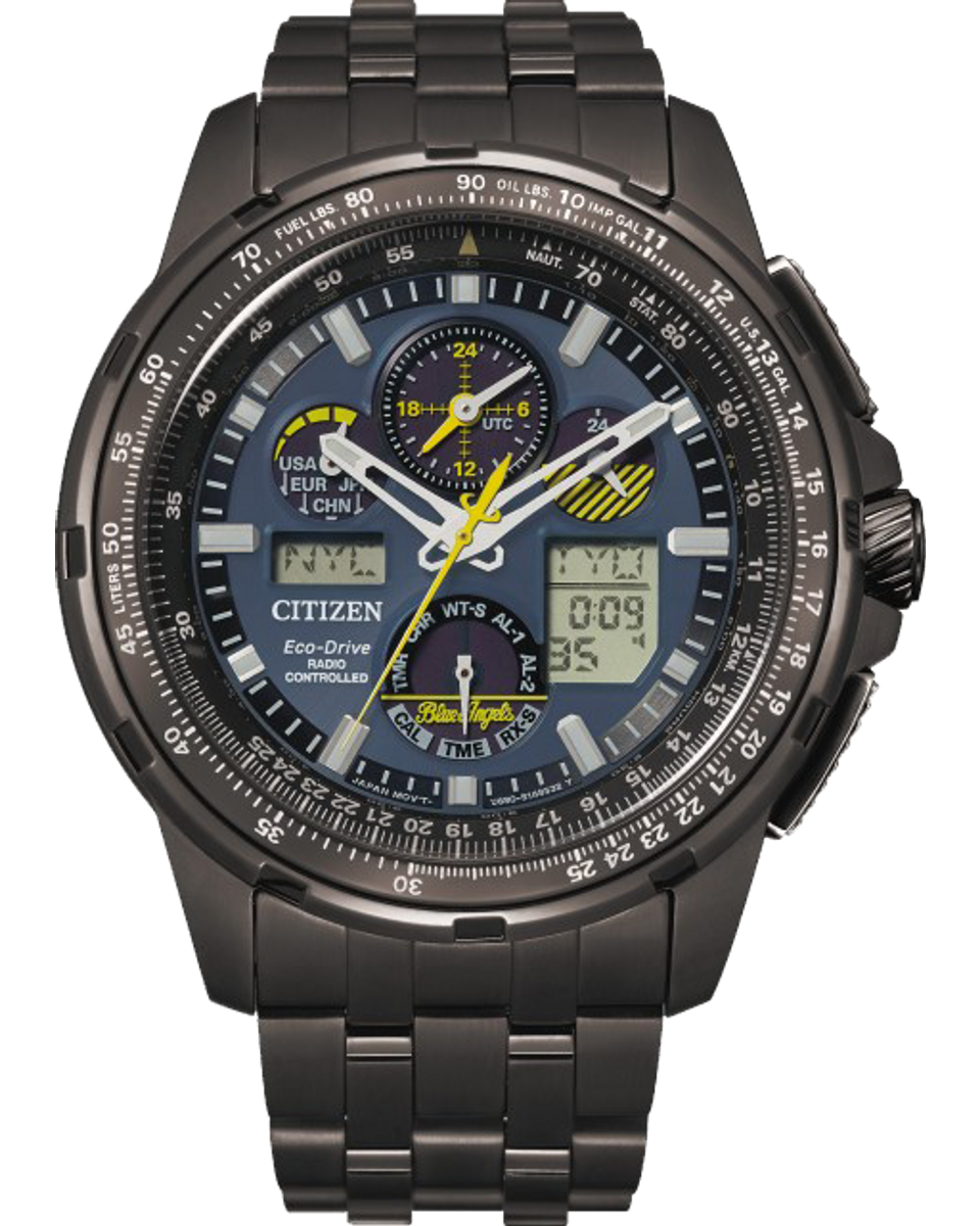 Limited Edition Promaster Skyhawk A-T (Black)