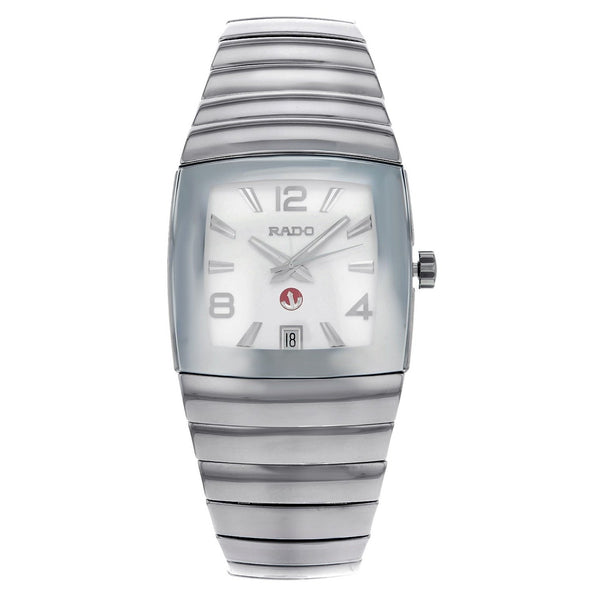Rado Men's R13690102 Sintra Ceramic Watch