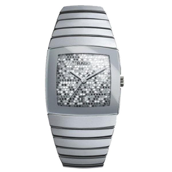 Rado Men's R13719112 Sintra Ceramic Watch