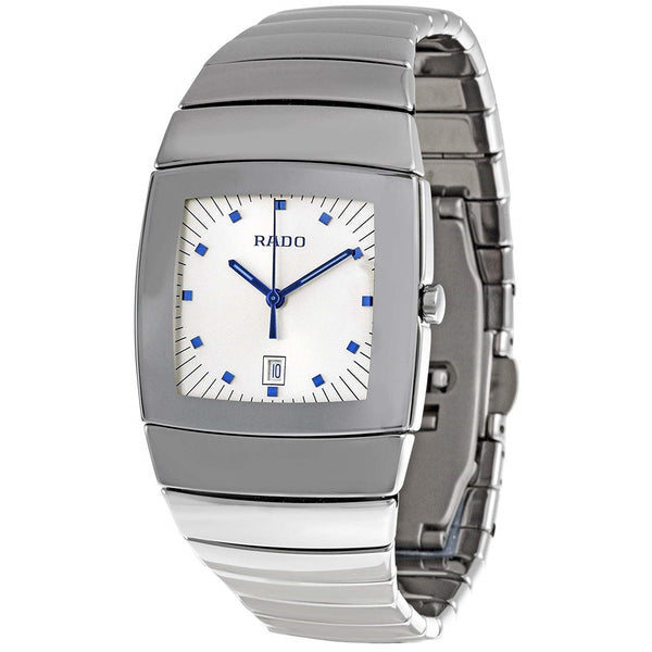 Rado Men's R13721102 Sintra Ceramic Watch