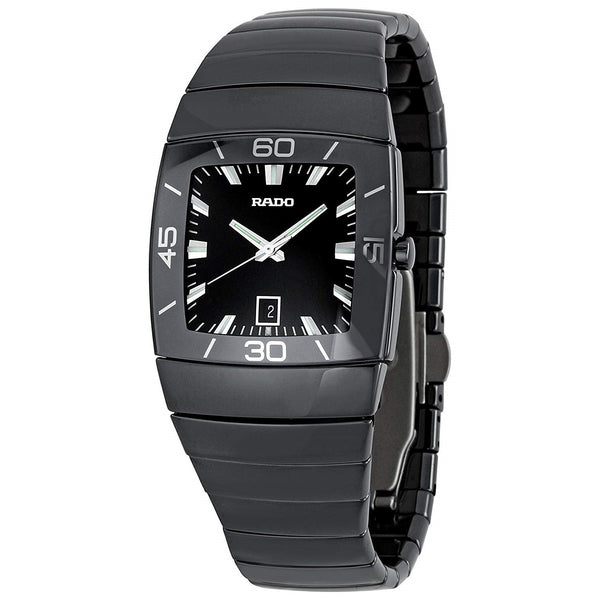 Rado Women's R13798152 Sintra Black Ceramic Watch