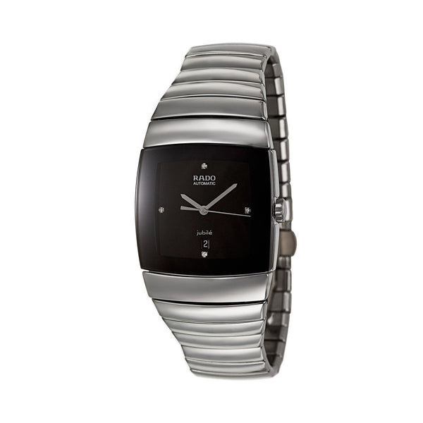 Rado Men's R13876712 Sintra Diamond Ceramic Watch