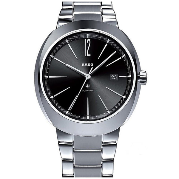 Rado Men's R15329153 D Star Stainless Steel Watch