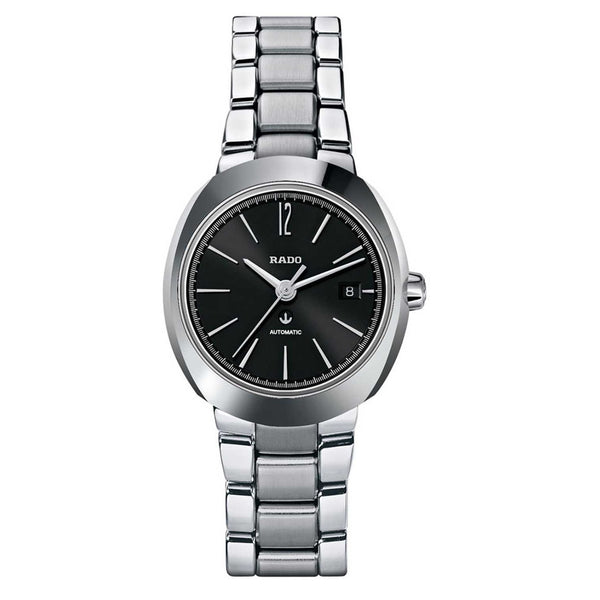 Rado Women's R15514153 D Star Stainless Steel Watch