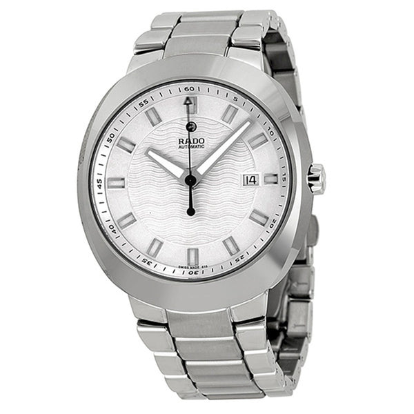 Rado Men's R15938103 D Star Stainless Steel Watch