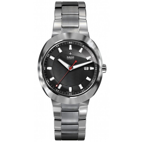 Rado Men's R15938153 D Star Stainless Steel Watch
