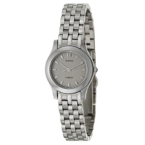 Rado Women's R18605103 Diastar Stainless Steel Watch