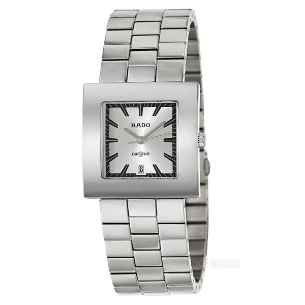 Rado Women's R18681113 Diastar Stainless Steel Watch