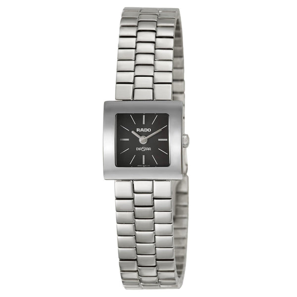 Rado Women's R18682183 Diastar Stainless Steel Watch
