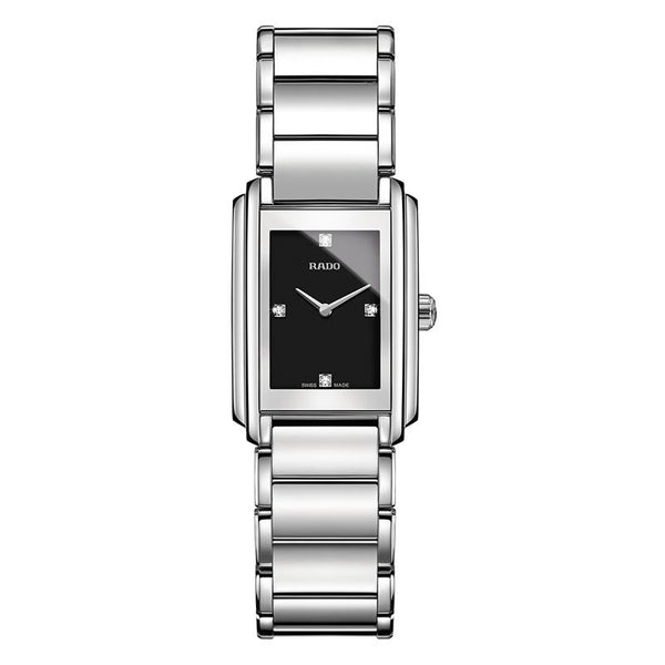 Rado Women's R20213713 Integral Stainless Steel Watch