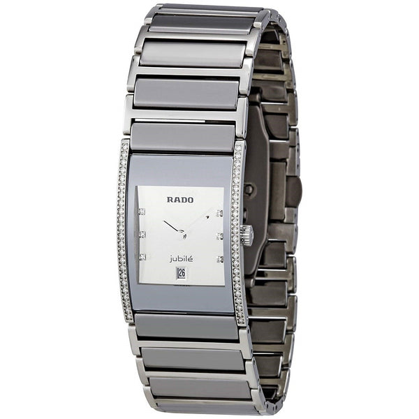 Rado Women's R20732712 Integral Diamond Ceramic Watch