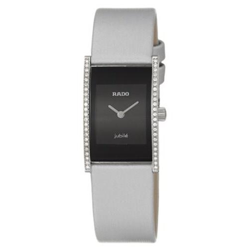 Rado Women's R20759158 Integral Cloth Watch