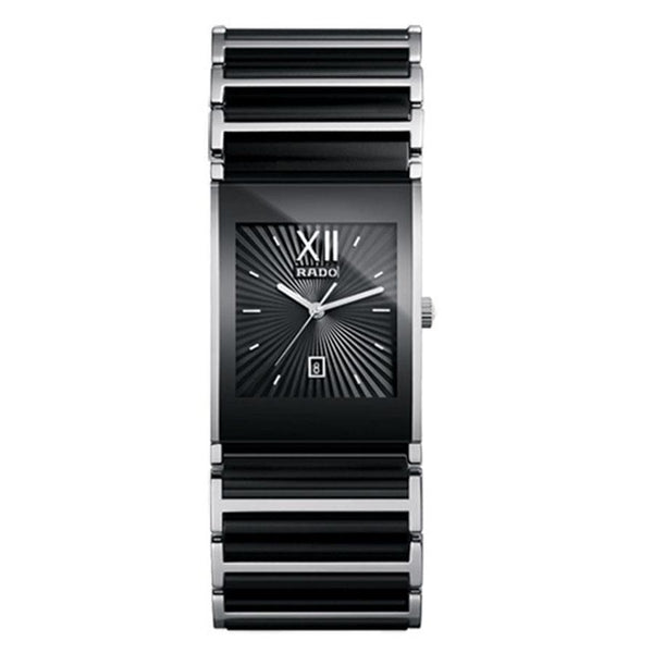 Rado Men's R20784172 Integral Two-Tone Stainless Steel Watch