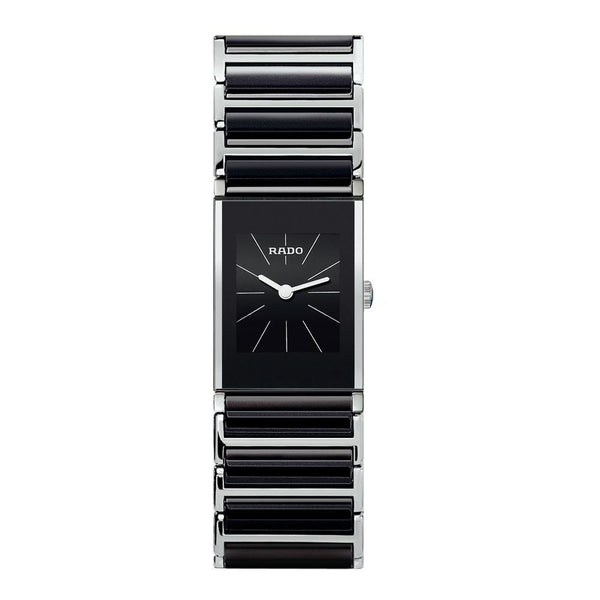 Rado Women's R20786152 Integral Two-Tone Ceramic Watch