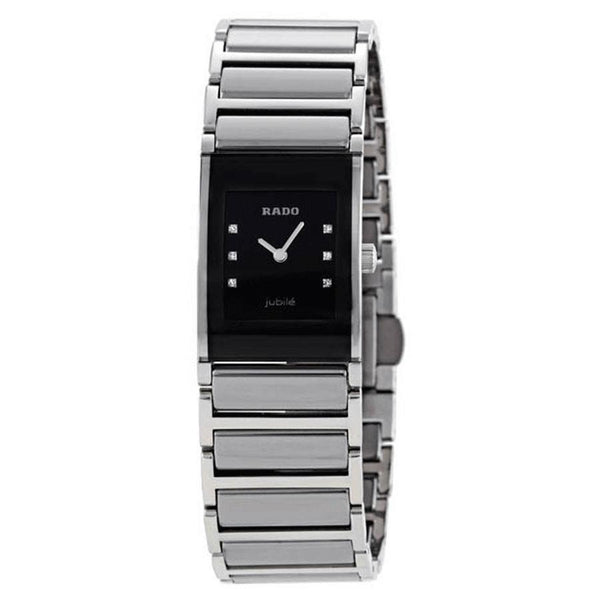 Rado Women's R20786759 Integral Diamond Ceramic Watch