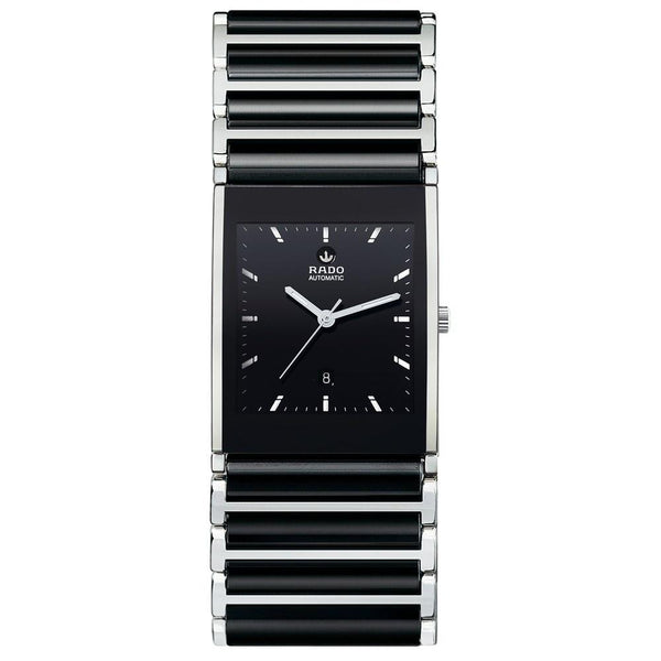 Rado Men's R20852152 Integral Two-Tone Stainless Steel Watch