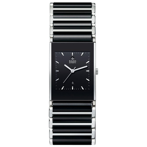 Rado Men's R20853152 Integral Two-Tone Stainless Steel Watch