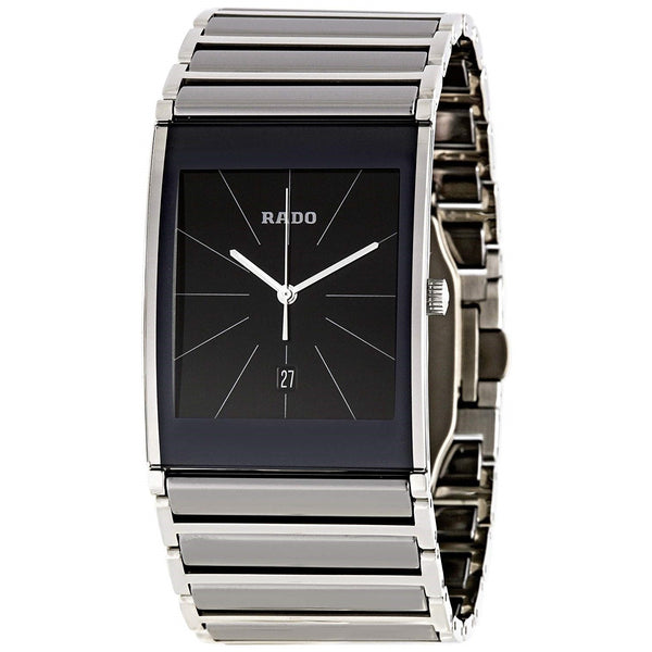 Rado Men's R20861159 Integral Stainless Steel Watch