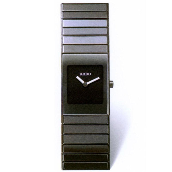 Rado Women's R21540232 Ceramica Black Ceramic Watch