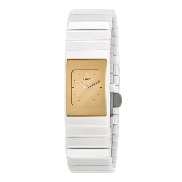 Rado Women's R21710252 White Ceramic Watch