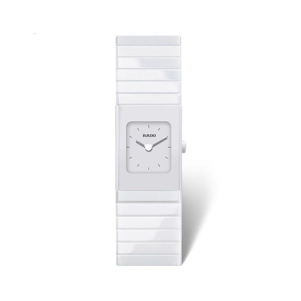 Rado Women's R21712022 Ceramica White Ceramic Watch