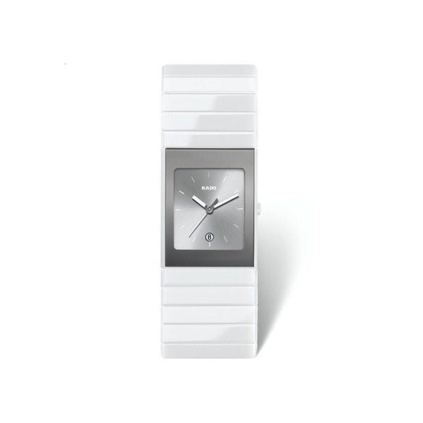 Rado Women's R21982102 White Ceramic Watch